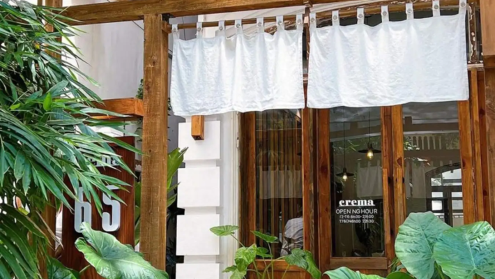 Quán cafe đẹp ở Hà Nội đến chẳng muốn về