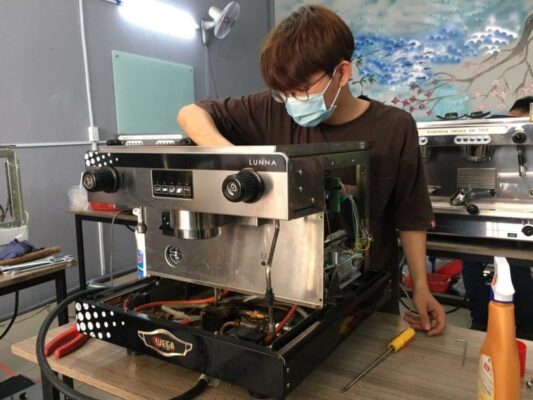TOP 5+ dịch vụ sửa chữa máy pha cà phê uy tín chất lượng