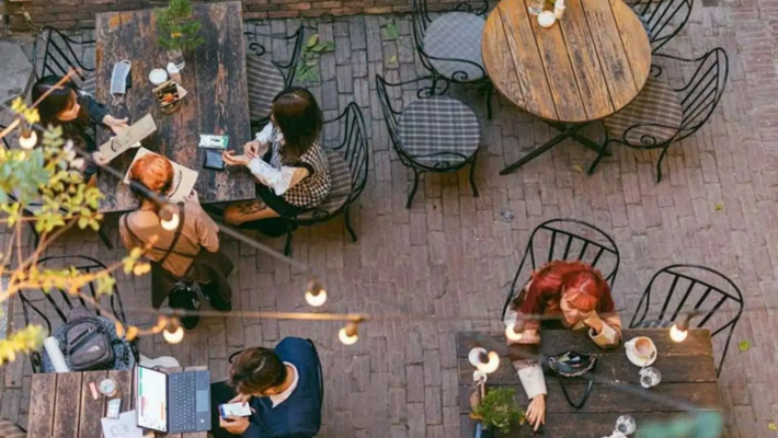 Top 5 quán cafe đẹp ở Hà Nội đến chẳng muốn về