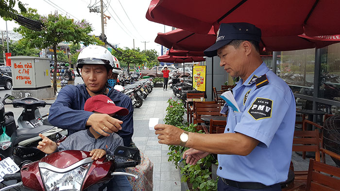 dịch vụ bảo vệ quán cà phê