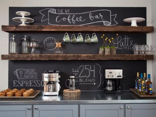 Danh sách các nguyên liệu pha chế cần có khi mở quán cafe